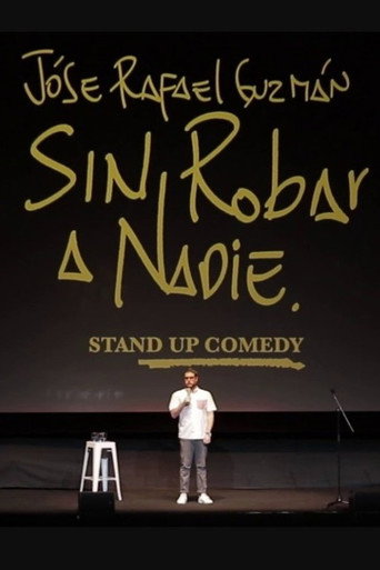 Movie poster for Sin Robar a Nadie (2023)