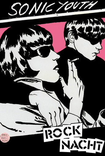 Movie poster for Sonic Youth: Rocknacht - Live In Dusseldorf 1996 (1996)