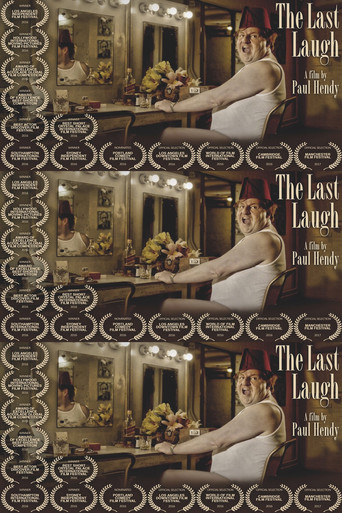 The Last Laugh poster