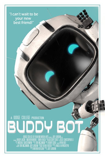 Movie poster for Buddy Bot (2021)