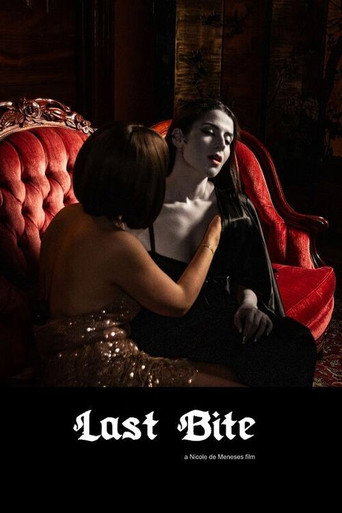 Movie poster for Last Bite (2025)