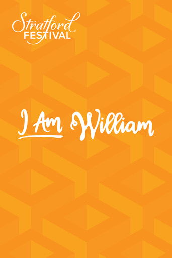 I Am William poster