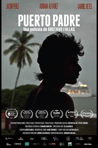 Movie poster for Puerto Padre (2014)