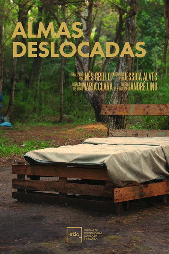 Movie poster for Displaced Souls (2024)