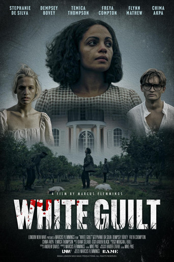 White Guilt poster