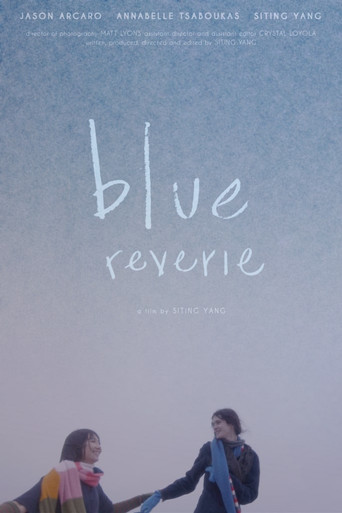 Movie poster for Blue Reverie (2019)