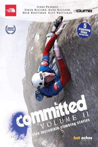 Movie poster for Committed - Volume II (2008)