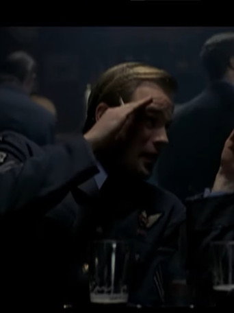 Heritage Minutes: Andrew Mynarski poster