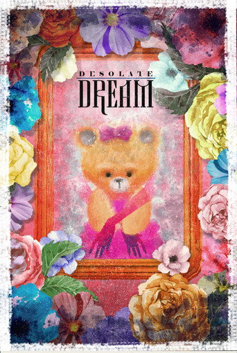 Movie poster for DESOLATE DREAM (2023)