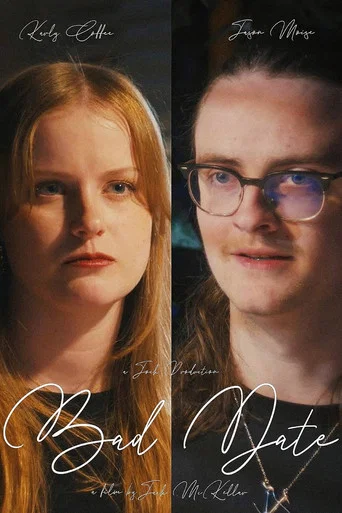 Movie poster for Bad Date (2026)