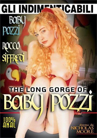 Movie poster for La lunga gola di Baby (1990)