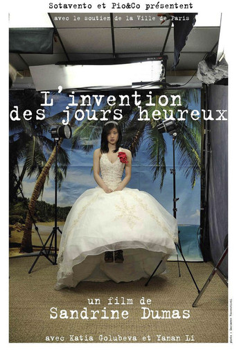 L'invention des jours heureux poster