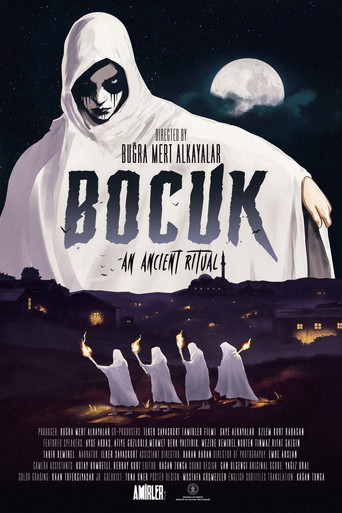 Movie poster for Bocuk: An Ancient Ritual (2026)