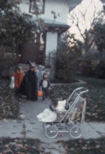 Movie poster for Todd Summer 77 / Halloween S-A&T with friends / Todd Dance 77-78 Halloween (1977)