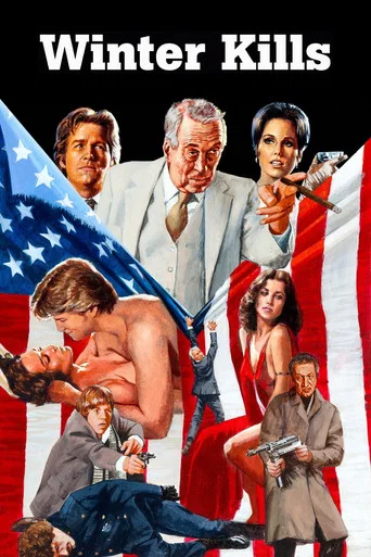 Movie poster for Winter Kills (1979)