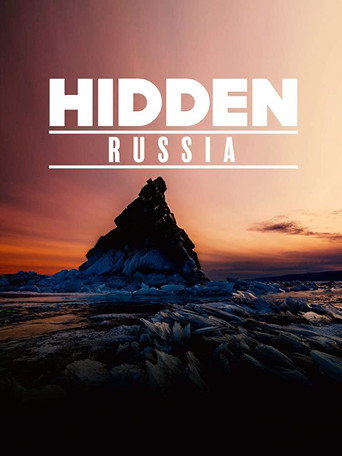 Movie poster for Hidden Russia (2020)