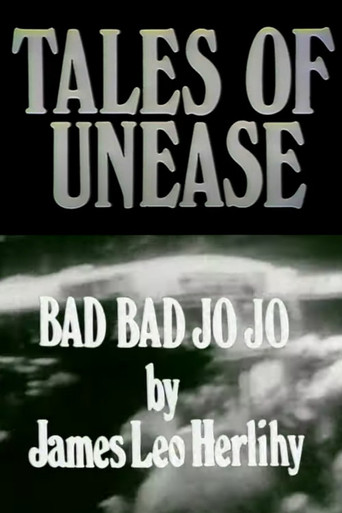 Movie poster for Bad Bad Jo Jo (1970)