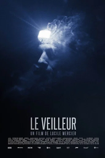 Movie poster for Le Veilleur (2025)