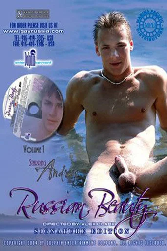 Movie poster for Russian Beauty 1: Andrey (2004)