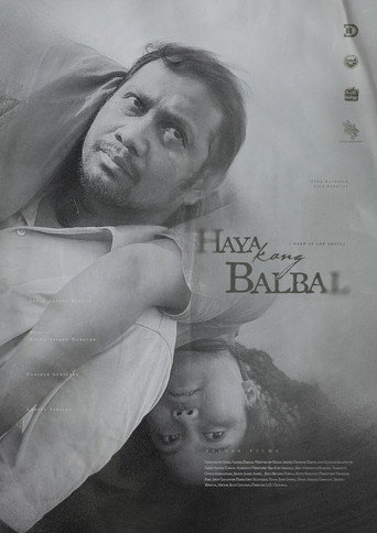 Movie poster for Haya Kang Balbal