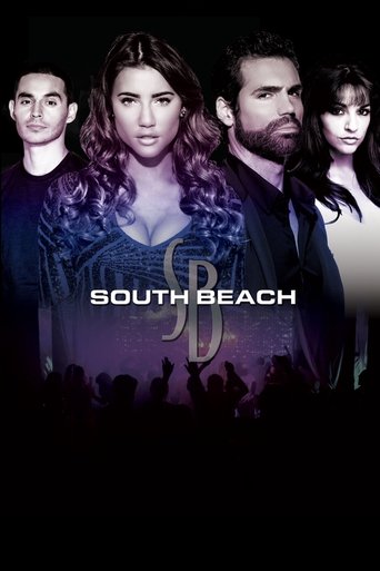 Series poster for South Beach (2015)