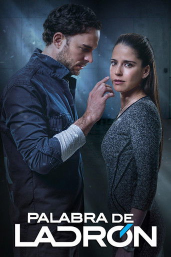 Palabra De Ladrón poster