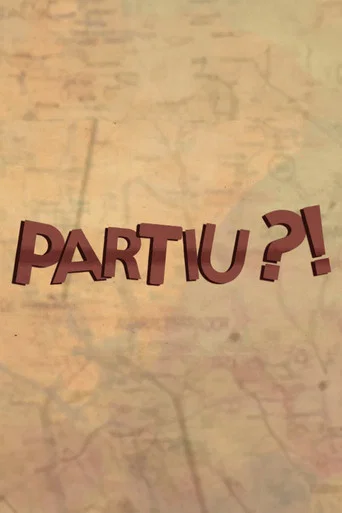 Series poster for Partiu?! (2014)