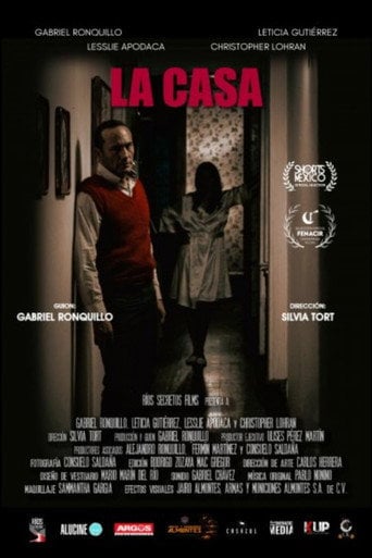 Movie poster for La casa (2022)