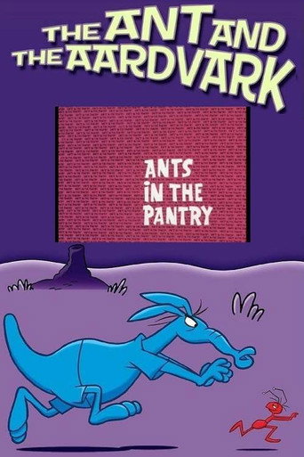 Movie poster for Ants in the Pantry (1970)