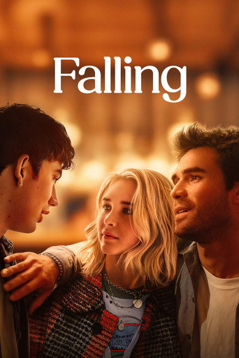 Movie poster for Falling (2026)
