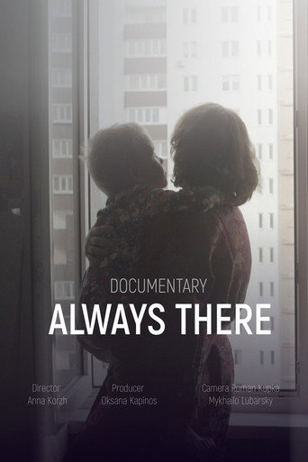 Movie poster for Always There (2018)