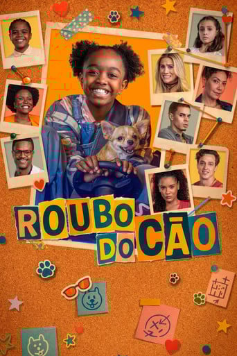 Roubo do Cão poster