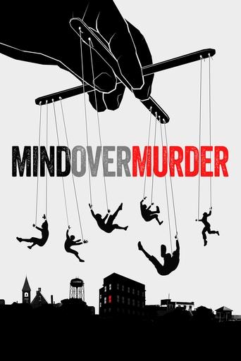 Series poster for Mind Over Murder (2022)