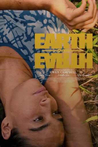 Movie poster for Earth Over Earth (2022)