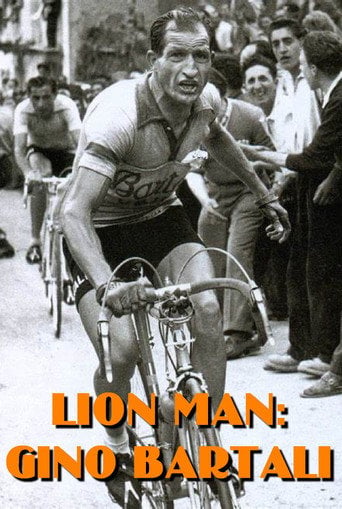 Movie poster for Lion Man: Gino Bartali - The War Years (2022)