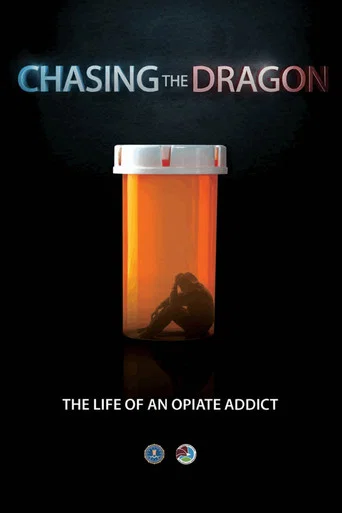 Movie poster for Chasing the Dragon (2016)