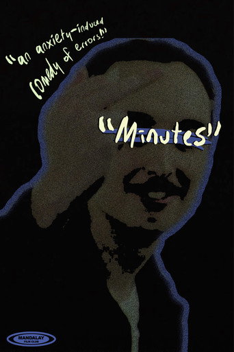 Movie poster for Minutes (2024)