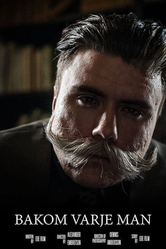 Bakom varje man poster