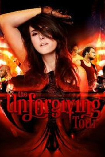 Movie poster for Within Temptation: The Unforgiving (2011)