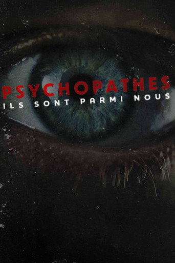 Movie poster for Psychopathes: ils sont parmi nous (2021)