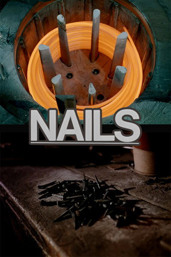 Movie poster for Nails (1979)