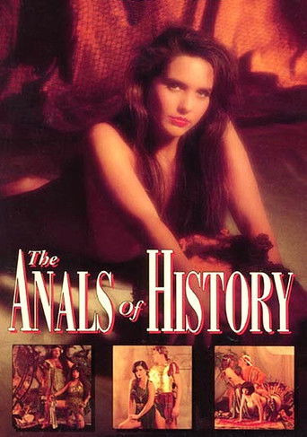 Anals of History poster