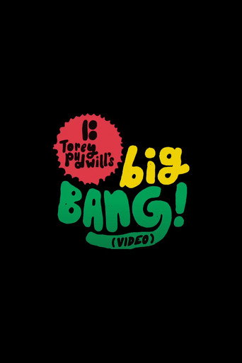 Movie poster for Torey Pudwill's Big Bang (2011)