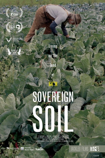 Movie poster for Sovereign Soil (2019)