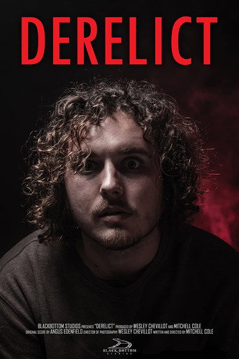 Movie poster for Derelict (2022)