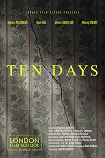 Movie poster for Ten Days (2024)