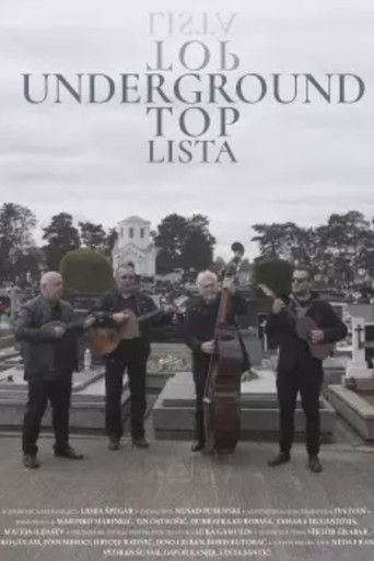 Underground Top of the Charts poster