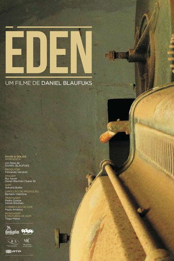 Movie poster for Éden (2011)