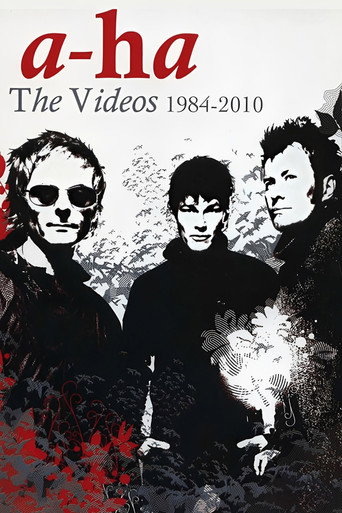 Movie poster for a-ha: The Videos 1984–2010 (2011)