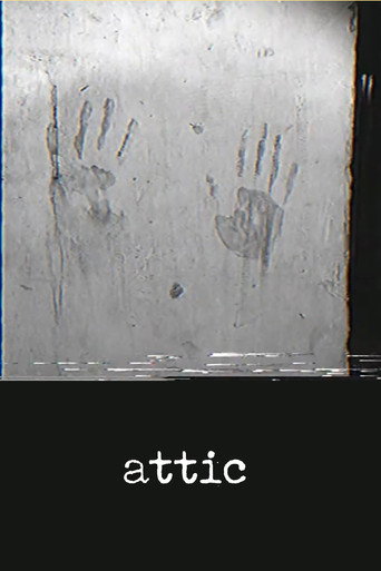Movie poster for attic (2015)